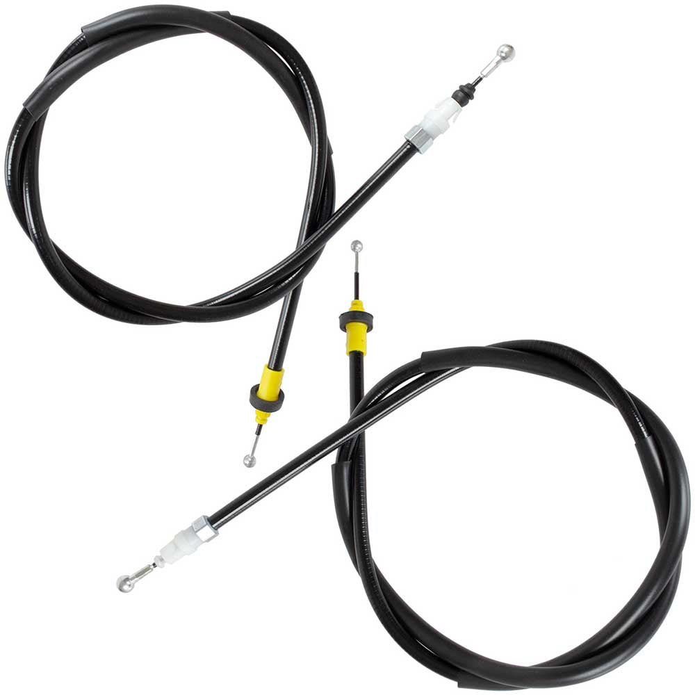 Renault Trafic II kézifék kábel 2001-