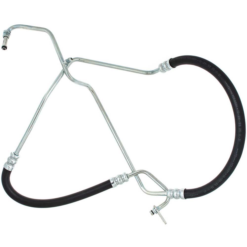 Renault Trafic II kormányszervó olajcső 2001-