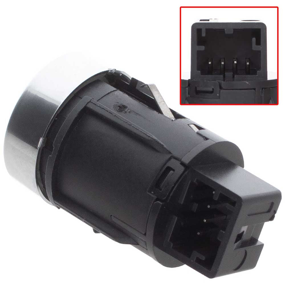 Seat Alhambra indítógomb START ENGINE STOP 2011-