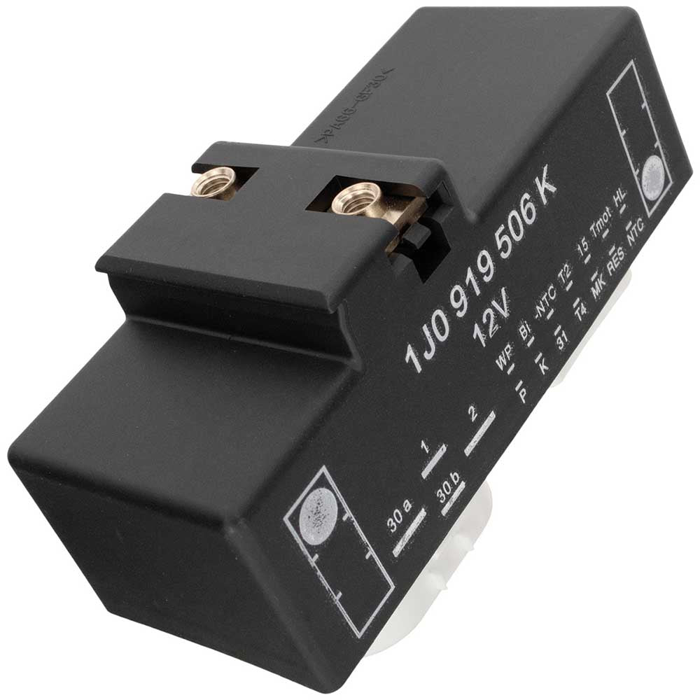 Seat Toledo II hűtőventilátor relé 1998–2006