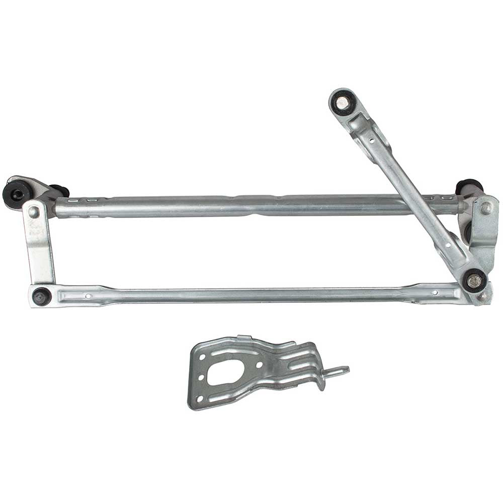 Seat Ibiza IV első ablaktörlő szerkezet 2008-2015