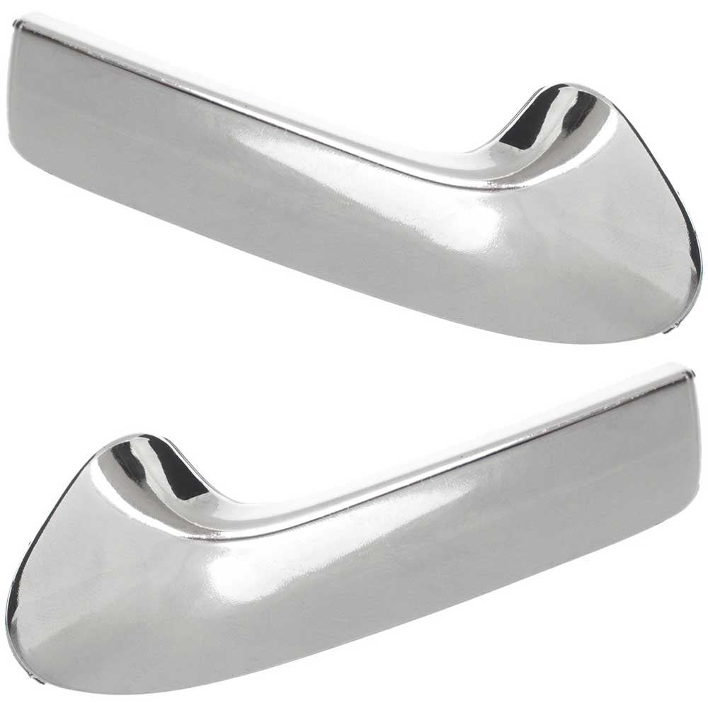 Seat Ibiza IV ajtóbehúzó borítás szett (bal és jobb első – króm) 2008–2017