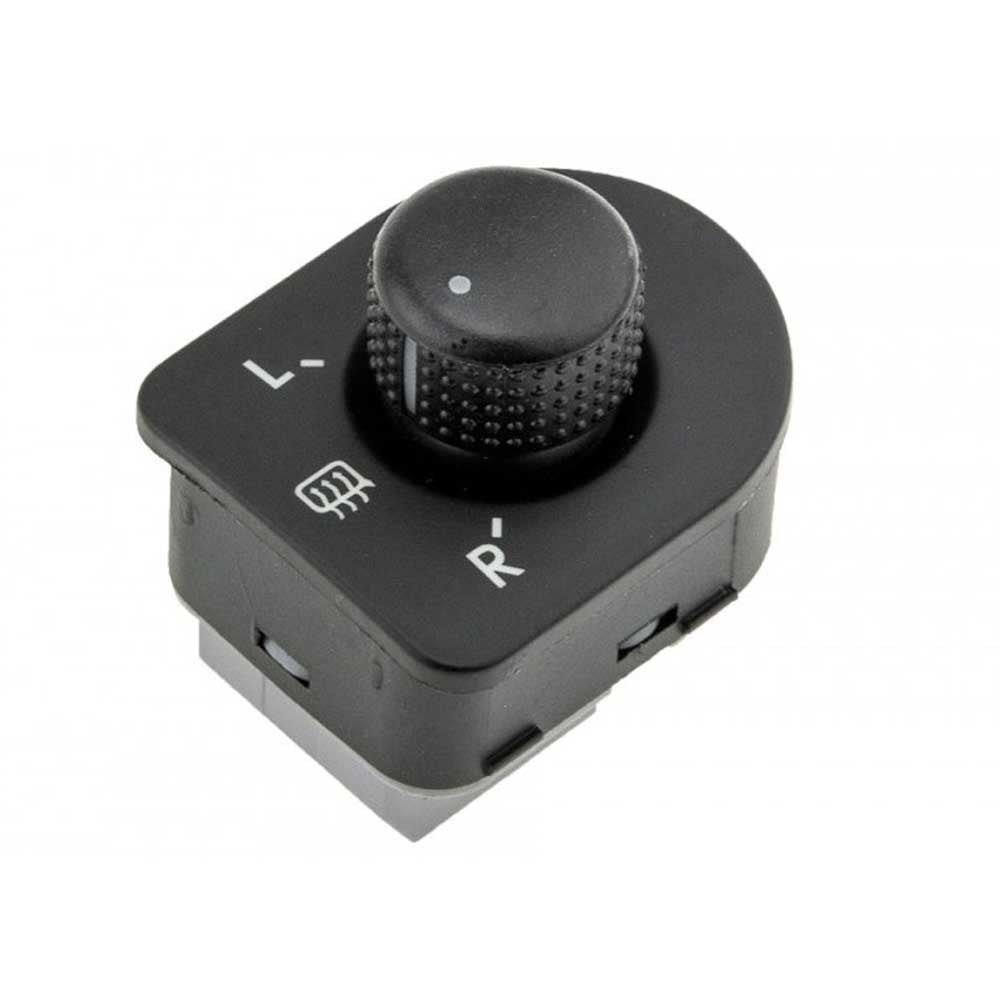 Skoda Octavia tükörállító kapcsoló 1996-2010