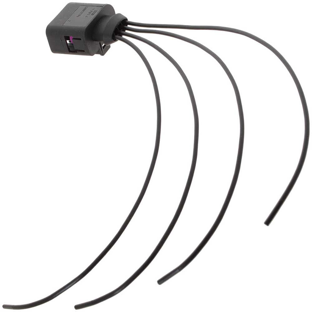 Skoda Yeti hátsó lámpa csatlakozó kábel 2009-2017