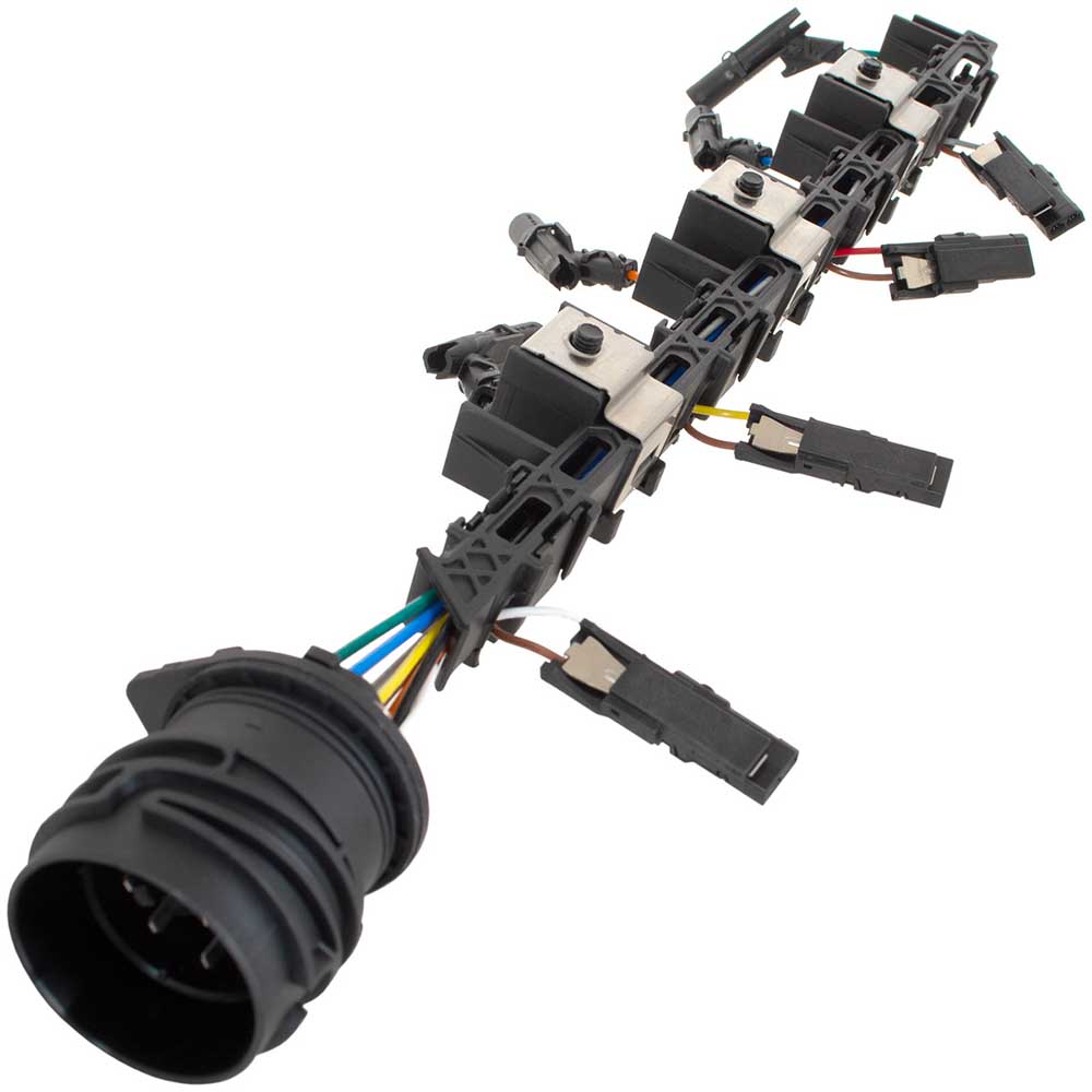 Skoda Yeti injektor kábelköteg 2011–2017