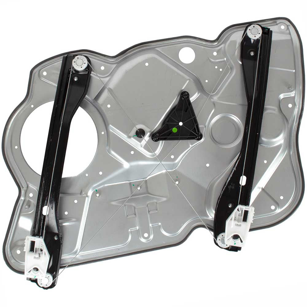 Skoda Octavia II bal első ablakemelő szerkezet panellel 2004–2013