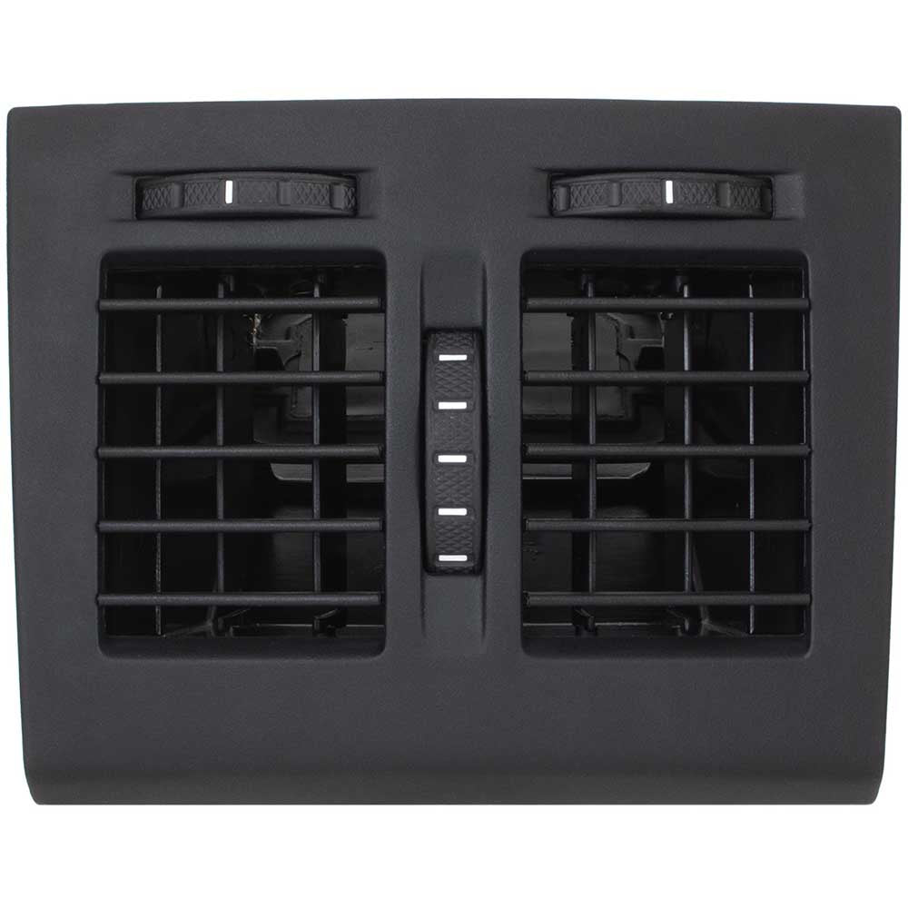 Skoda Octavia II hátsó középső beltéri szellőzőrács 2004-2013