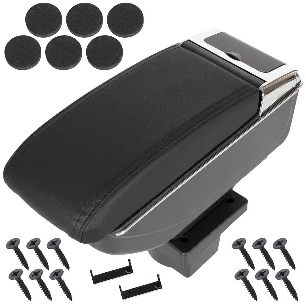 Skoda Octavia II könyöklő 2004–2013