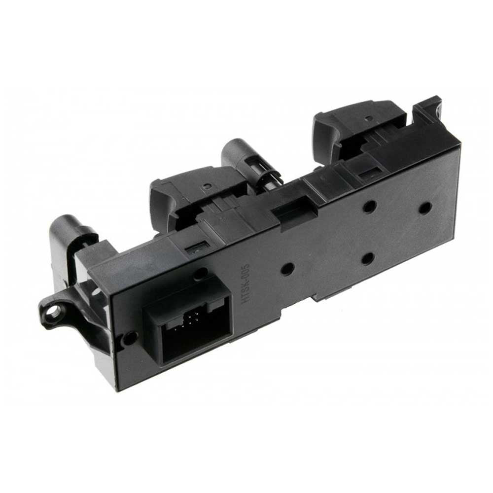 Skoda Superb ablakemelő kapcsoló panel 2001-2008