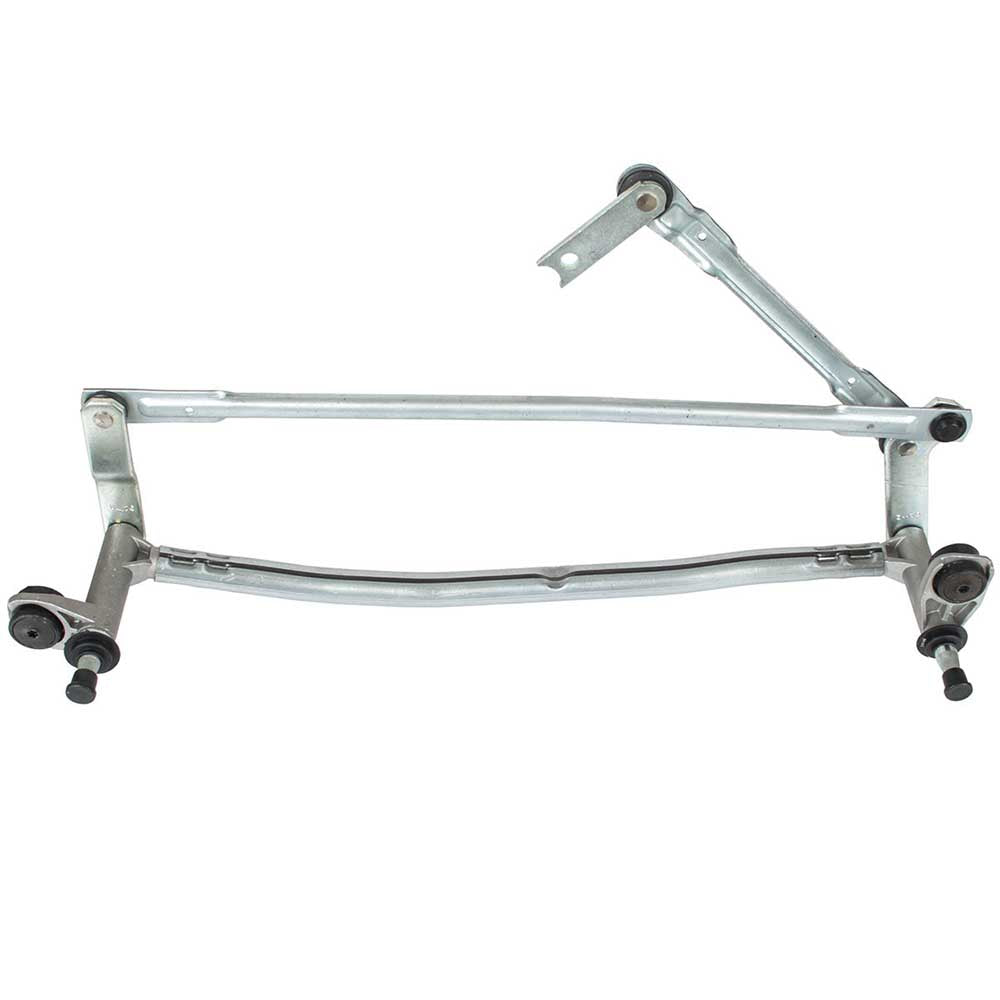 Skoda Superb II első ablaktörlő szerkezet 2008-2015