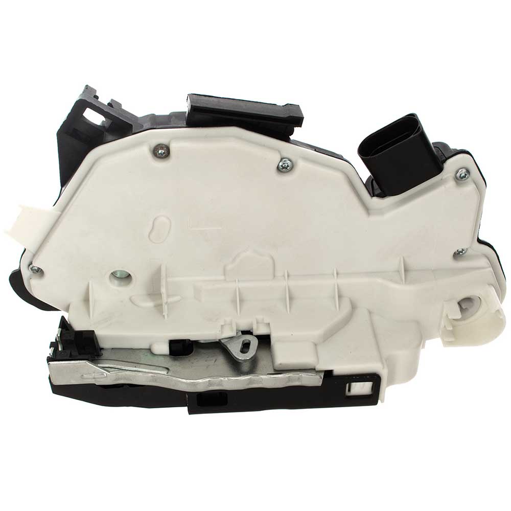 Skoda Superb II bal első ajtó központi zár 2008-2015