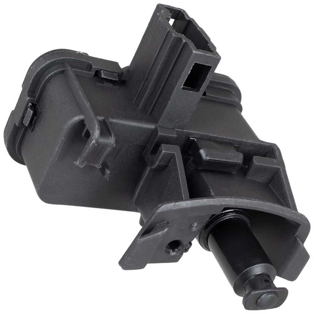 Skoda Fabia III tanksapka zár motor 2014-