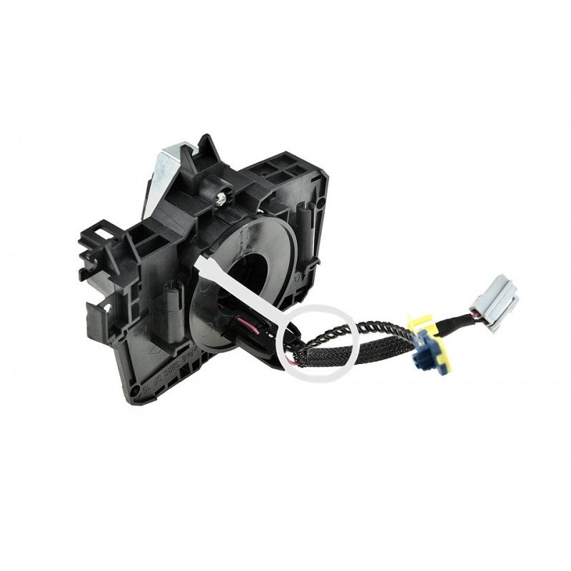 Dacia Duster légzsák átvezető 2012-