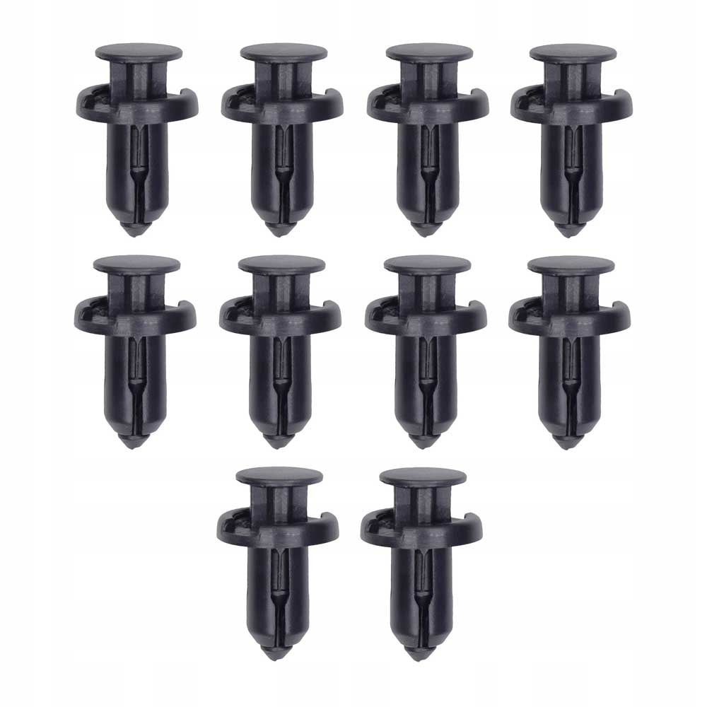 Subaru Forester lökhárító rögzítő patent szett 2007-2013