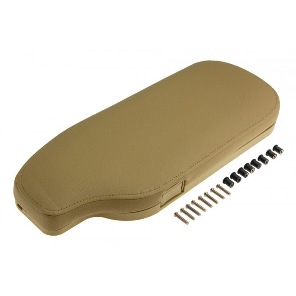 Toyota GT86 bézs bőr kartámasz fedél 2013-tól | Peppi.hu