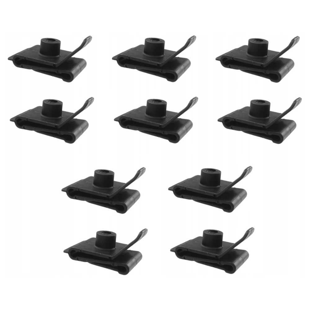 Toyota Camry kerékjárati dobbetét rögzítő patent szett 2001-2006