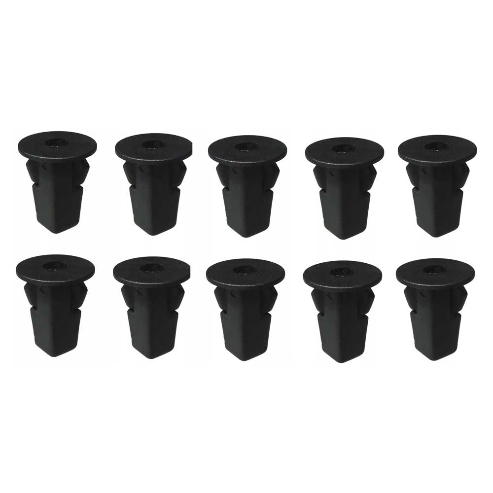 Toyota Corolla Kombi motorvédő burkolat rögzítő patent szett 1992-1997