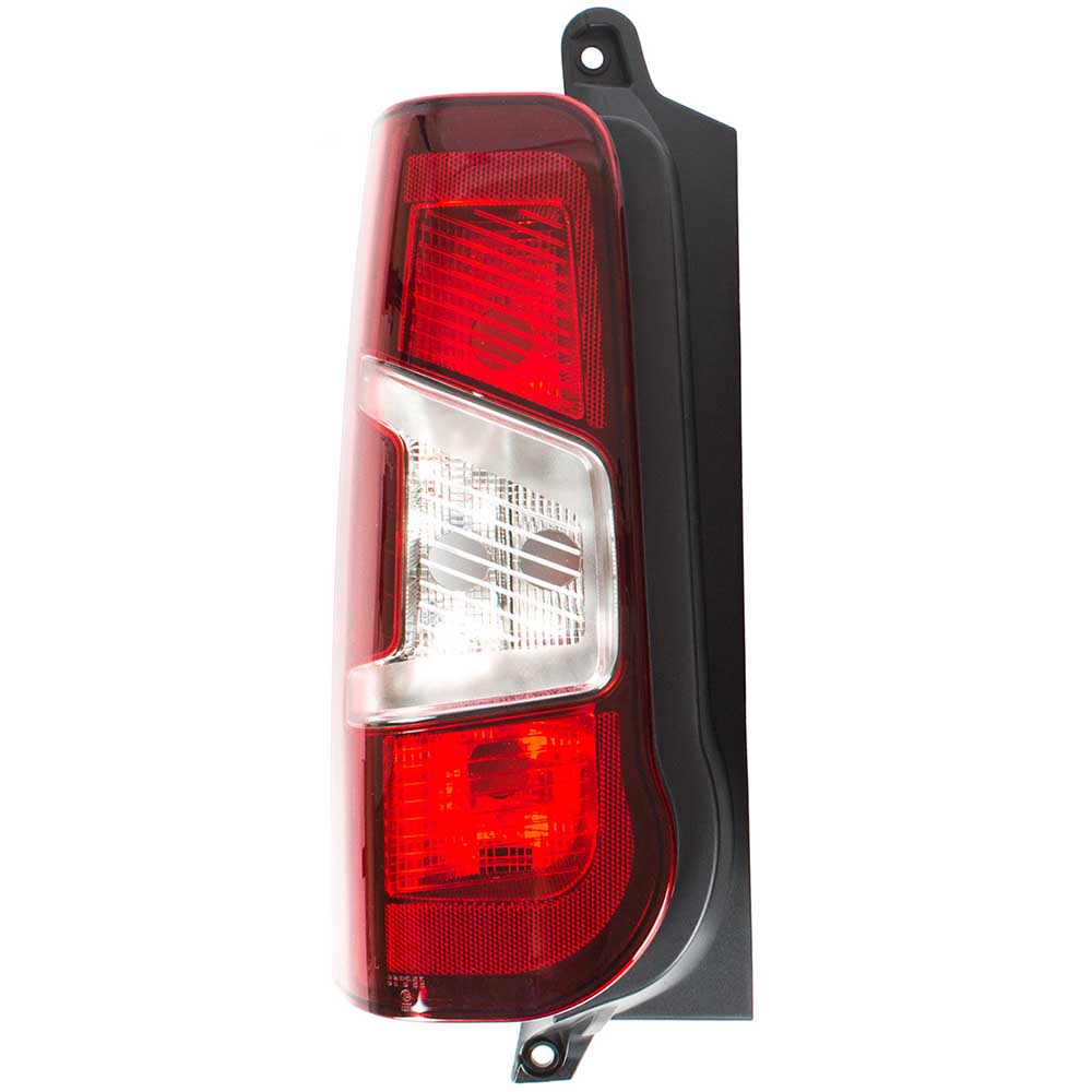 Toyota Proace II City hátsólámpa (bal) 2019-