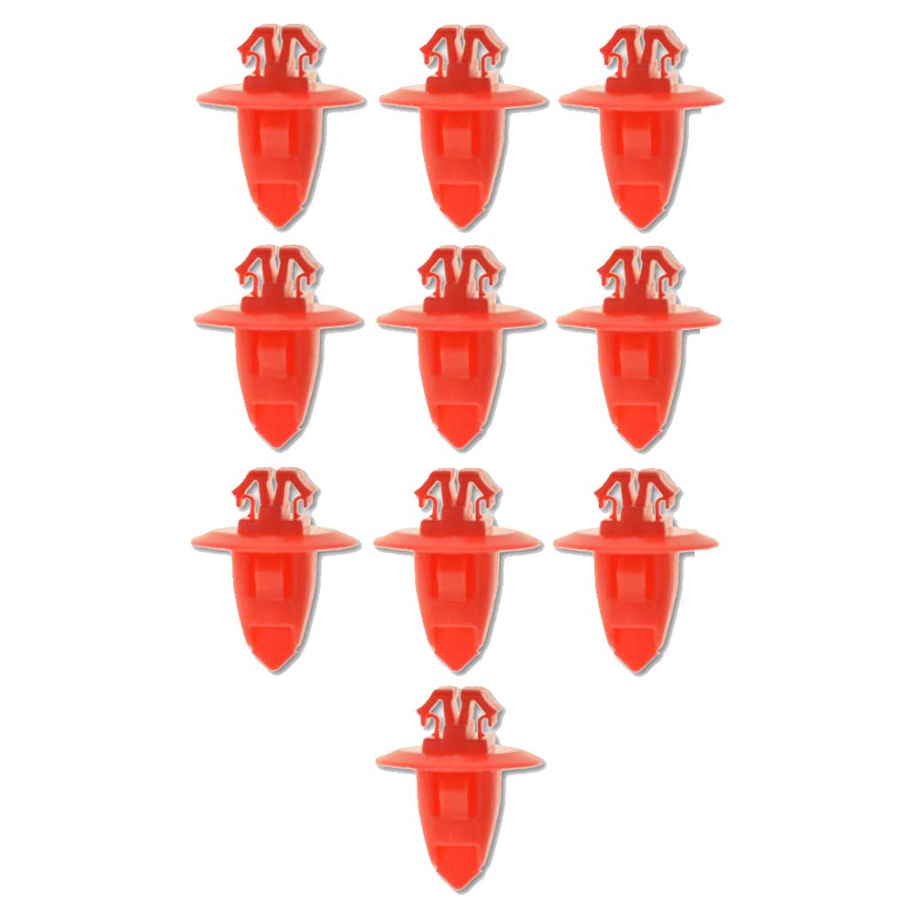 Toyota Hilux II Pick-up kárpit rögzítő patent szett 2001-2005