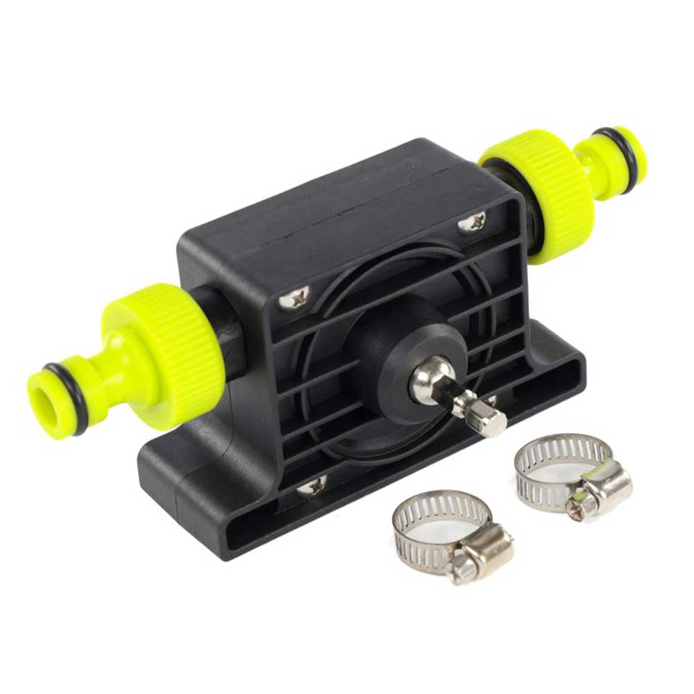 Fúróra szerelhető vízszivattyú