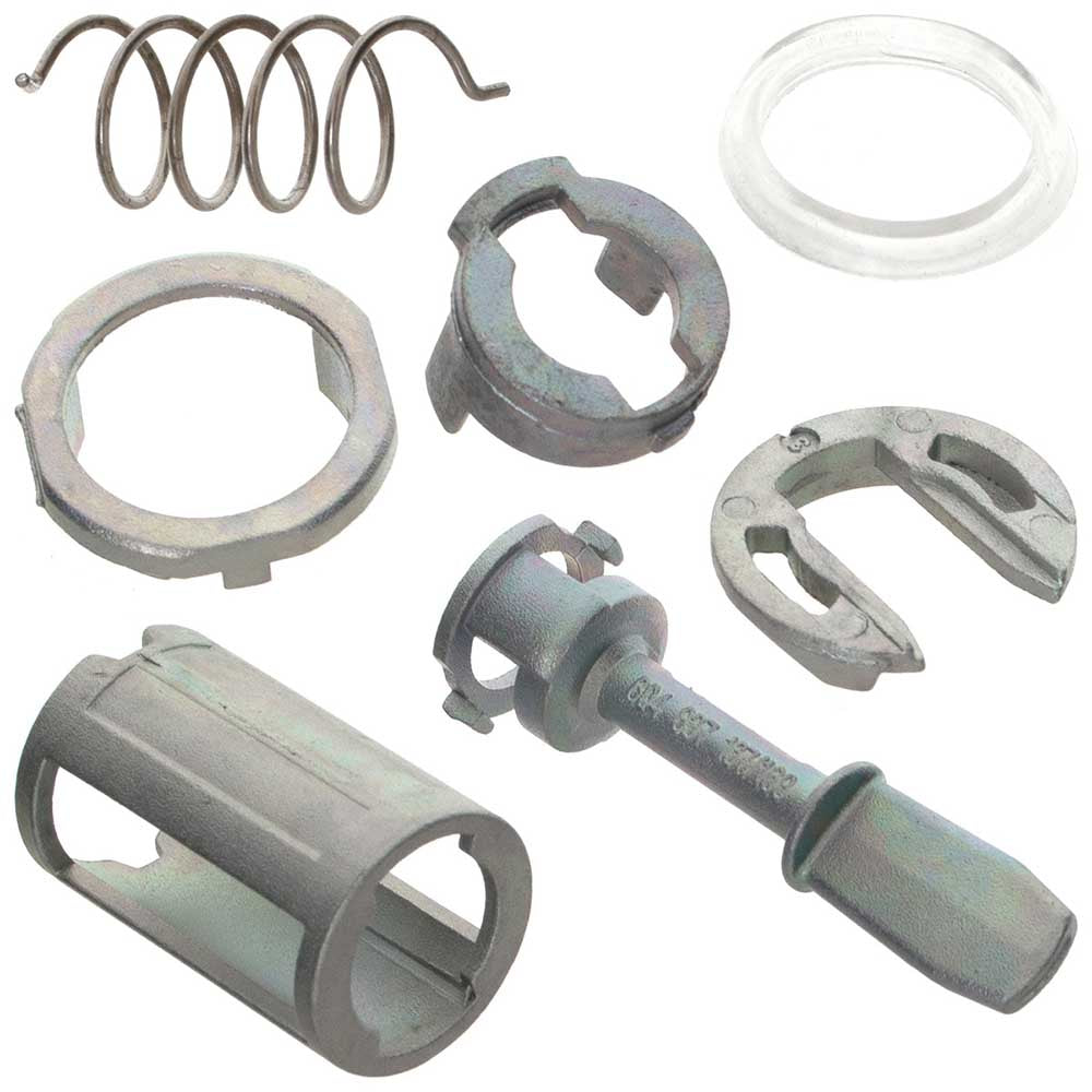 VW Golf IV első ajtózár javítókészlet 1997–2006