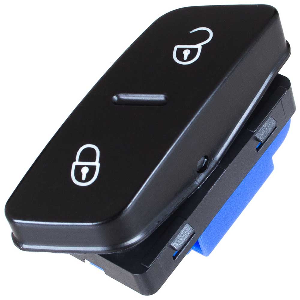 VW Golf V ajtózár kapcsoló 2003–2009