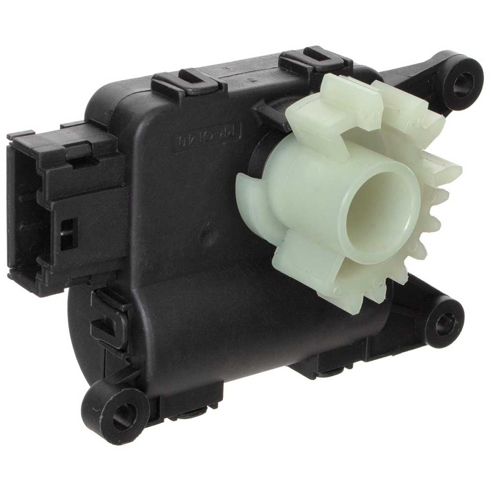 VW Tiguan fűtésállító motor 2008–2018