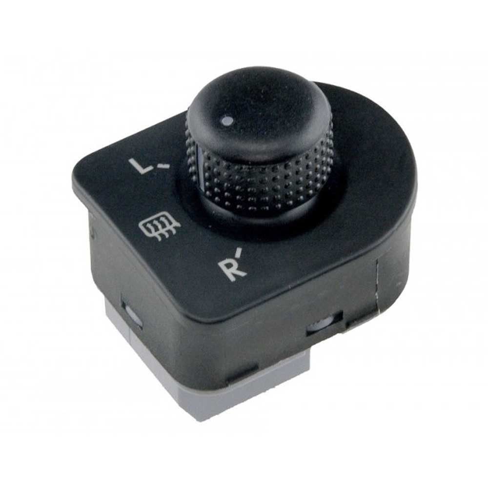 VW Golf IV tükörállító kapcsoló 1997-2005