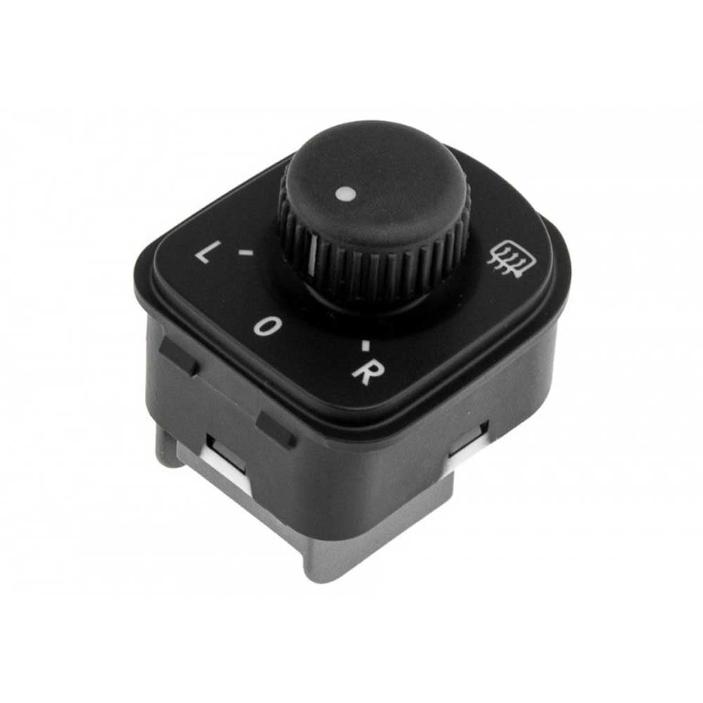 VW Golf VI tükörállító kapcsoló 2008-2013