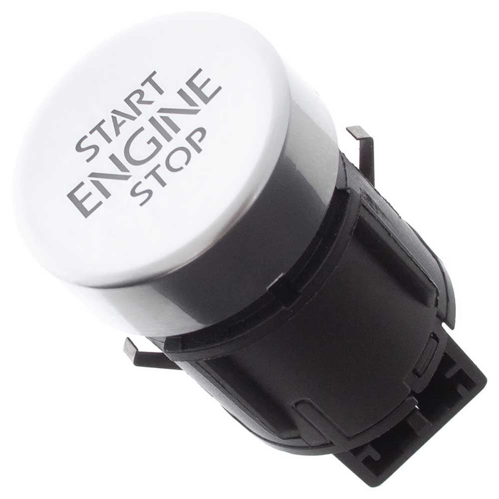 VW Sharan indítógomb START ENGINE STOP 2011-