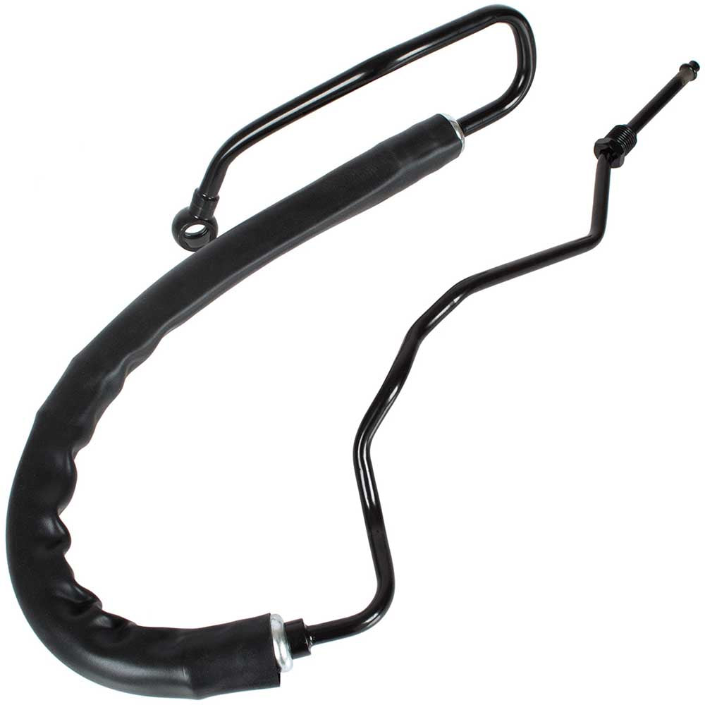 VW Polo 9N kormányszervó olajcső 2001-2009