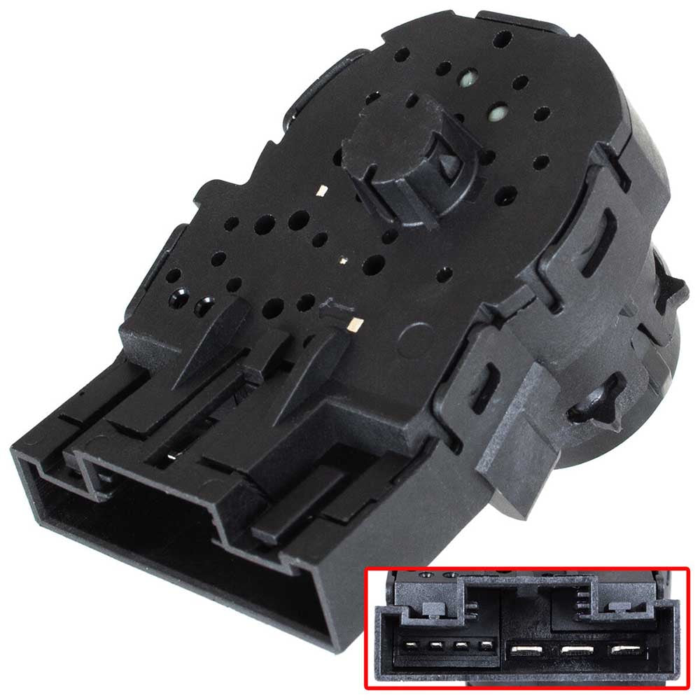 Volkswagen Transporter T6 Furgon Gyújtáskapcsoló Betét 2015-