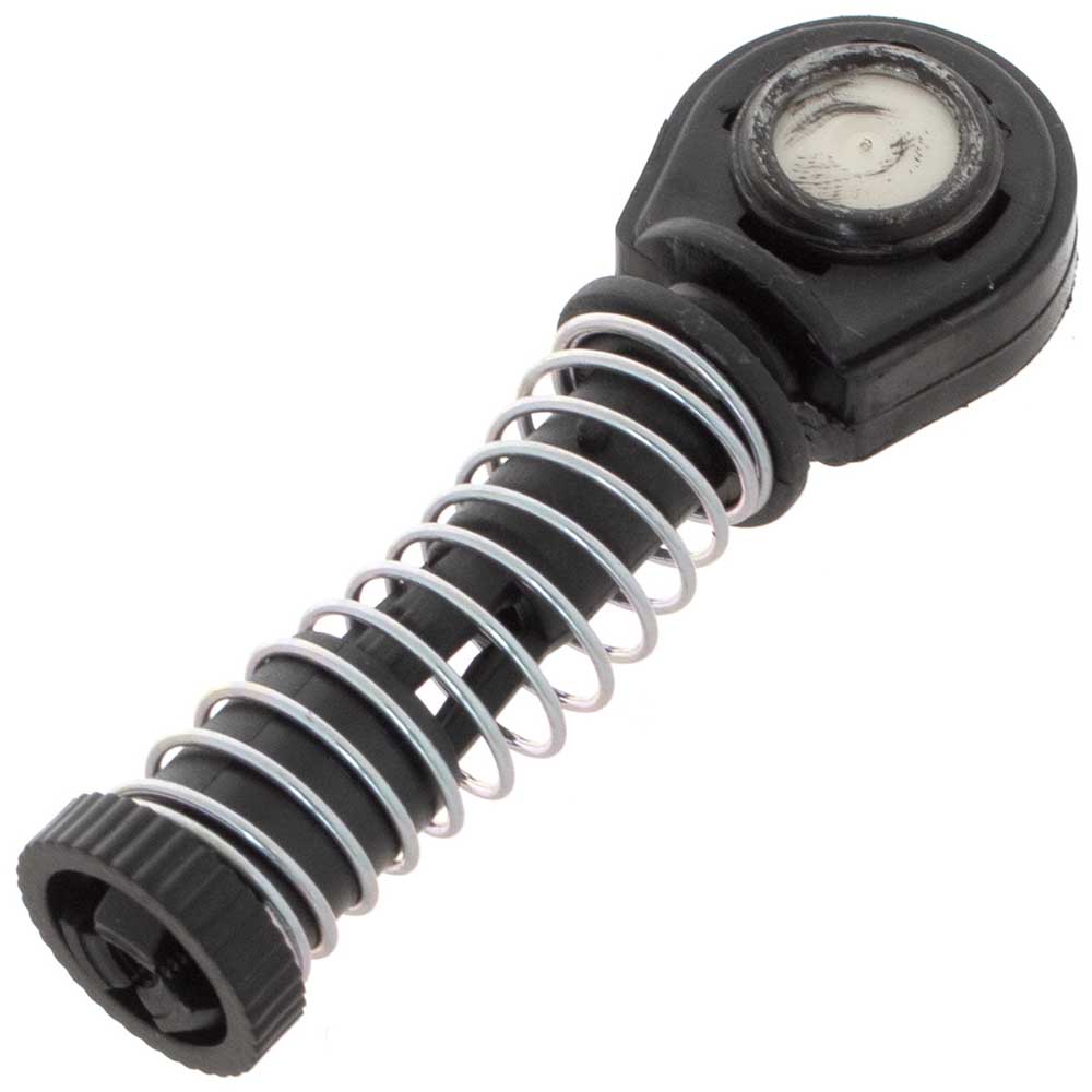 VW Golf VI váltóbowden csatlakozó (12 mm) 2008–2013