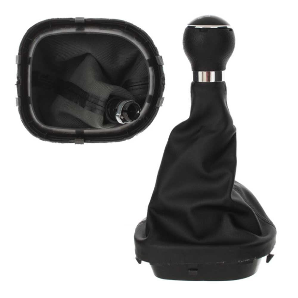 Vw Touran/Caddy váltószoknya, váltógomb 6 sebesség