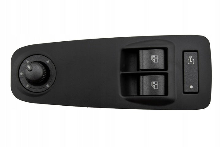 Fiat Ducato ablakemelő kapcsoló panel 2006-2015