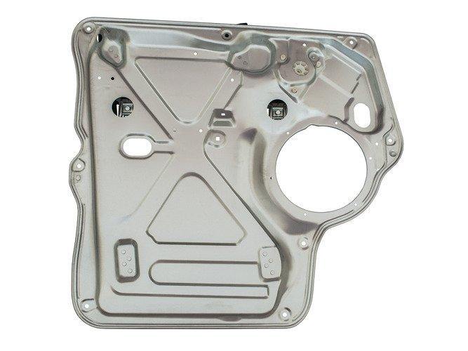 VW T5 ablakemelő szerkezet panellel, bal első