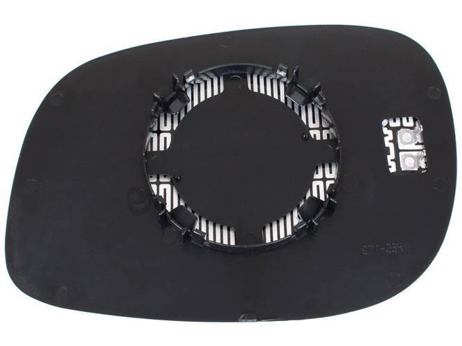 Land Rover Freelander I tükörlap fűthető jobb szürke