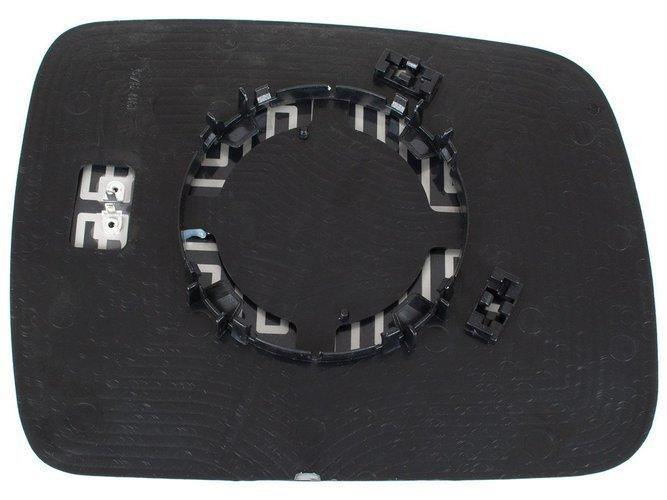 Land Rover Freelander 2 tükörlap fűthető bal kék