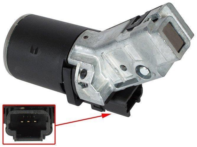 Citroen C3 II komplett gyújtáskapcsoló