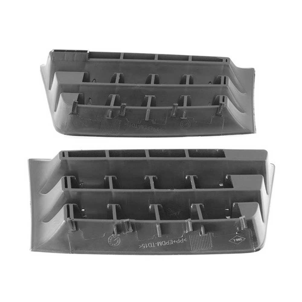 Renault Megane II 02-05 ködlámparács bal+jobb oldali