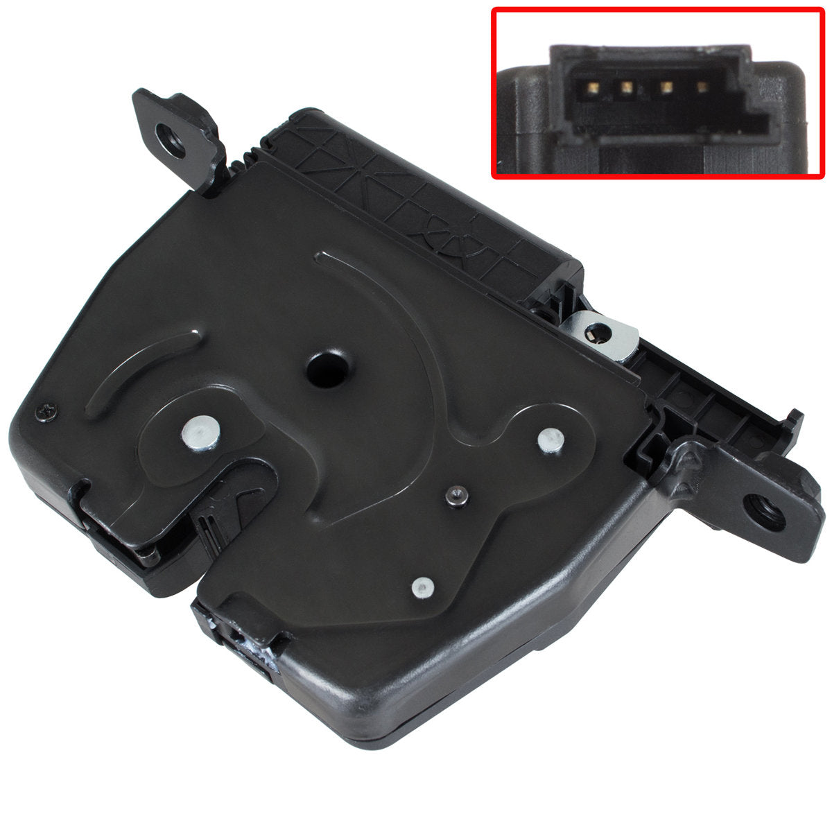 BMW 3 F30 csomagtér zár 2011-2018