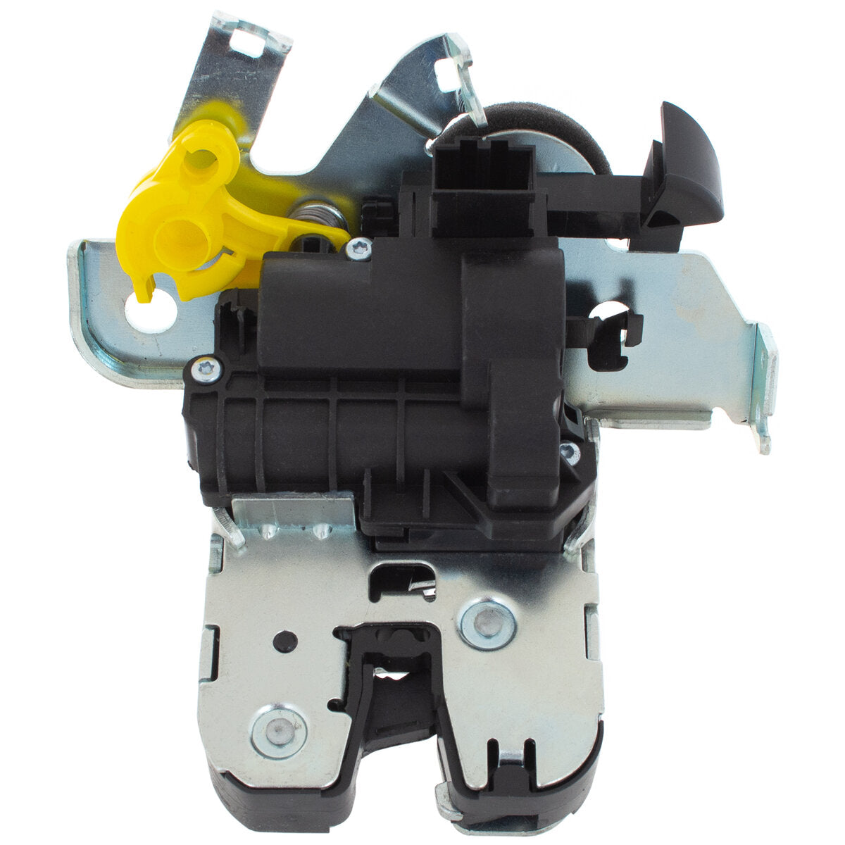 Audi A4 B9 csomagtér zár 2016-