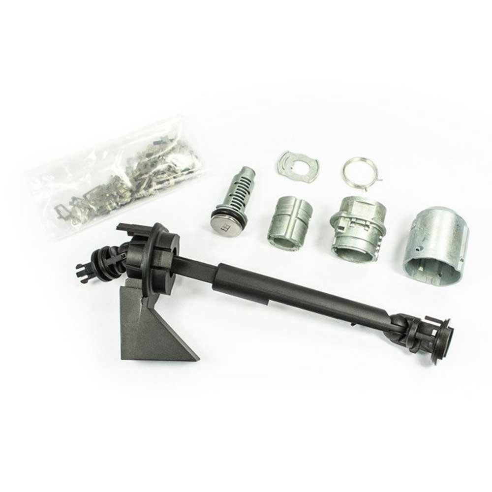 Ford Focus Mk2 04-12 motorháztető zár