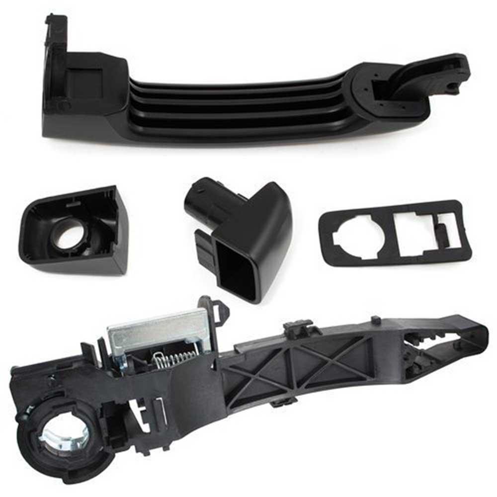 Nissan NV400 2,3 dCi 2010- külső kilincs + konzol, jobb oldali tolóajtó kilincs