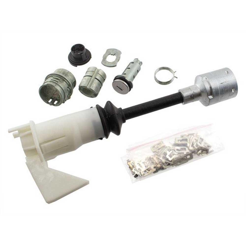 Ford Focus C-MAX 03-07 motorháztető zár (betét) - Peppi.hu