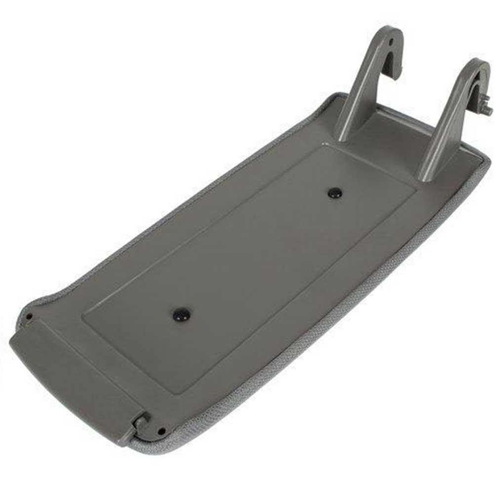 Audi A4 B6 szürke szövet kartámasz fedél 2000-2004