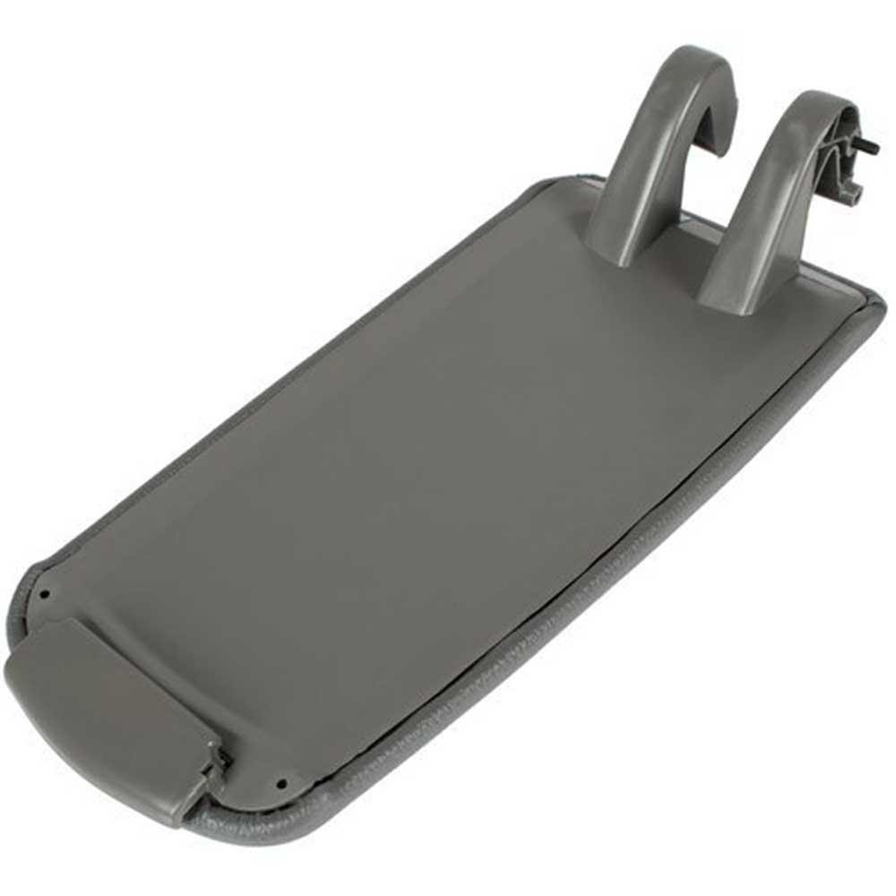 Audi A4 B6 szürke textil bőr kartámasz fedél 2000-2004