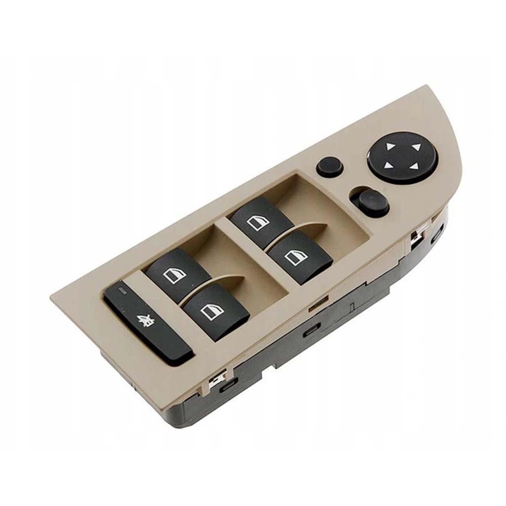 BMW 3 E90 E91 ablakemelő és tükör állító kapcsoló gomb 2005