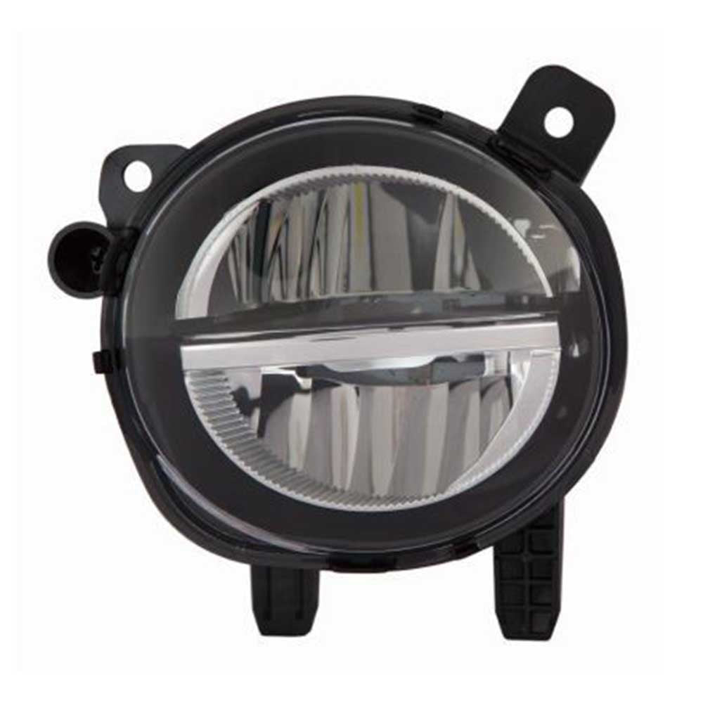 BMW 3 GT (F34) bal ködlámpa 2012-