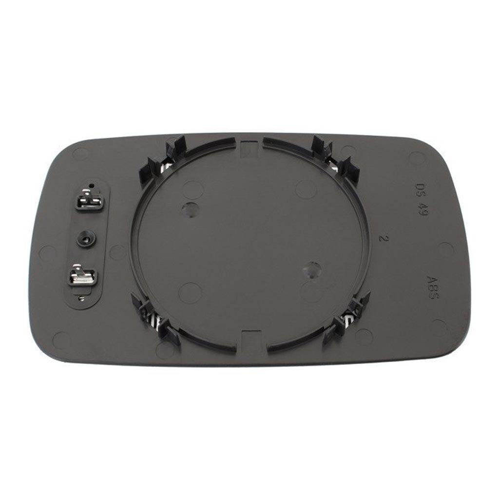 BMW 3 E46 fűthető tükörlap (bal)